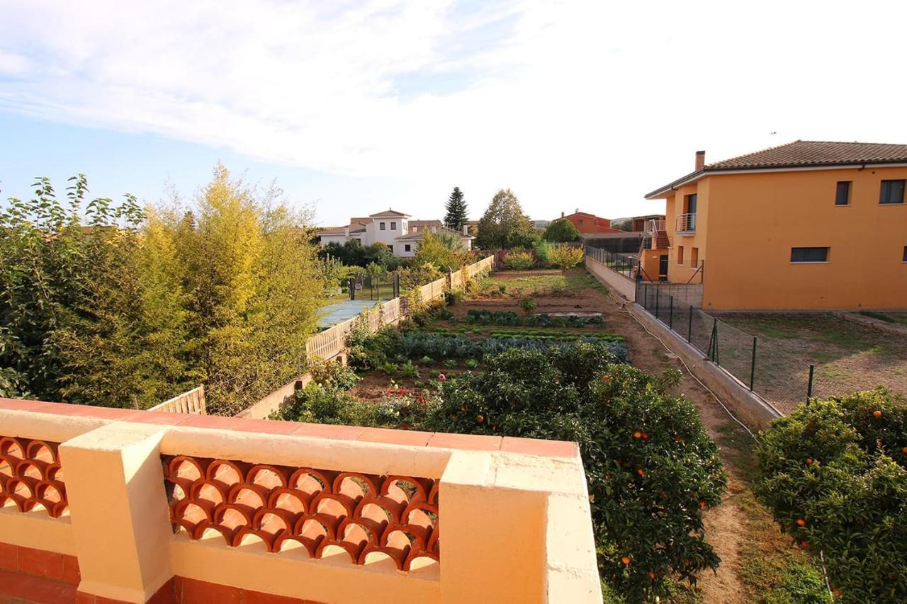 Casa Tapiolas Borrassa Экстерьер фото