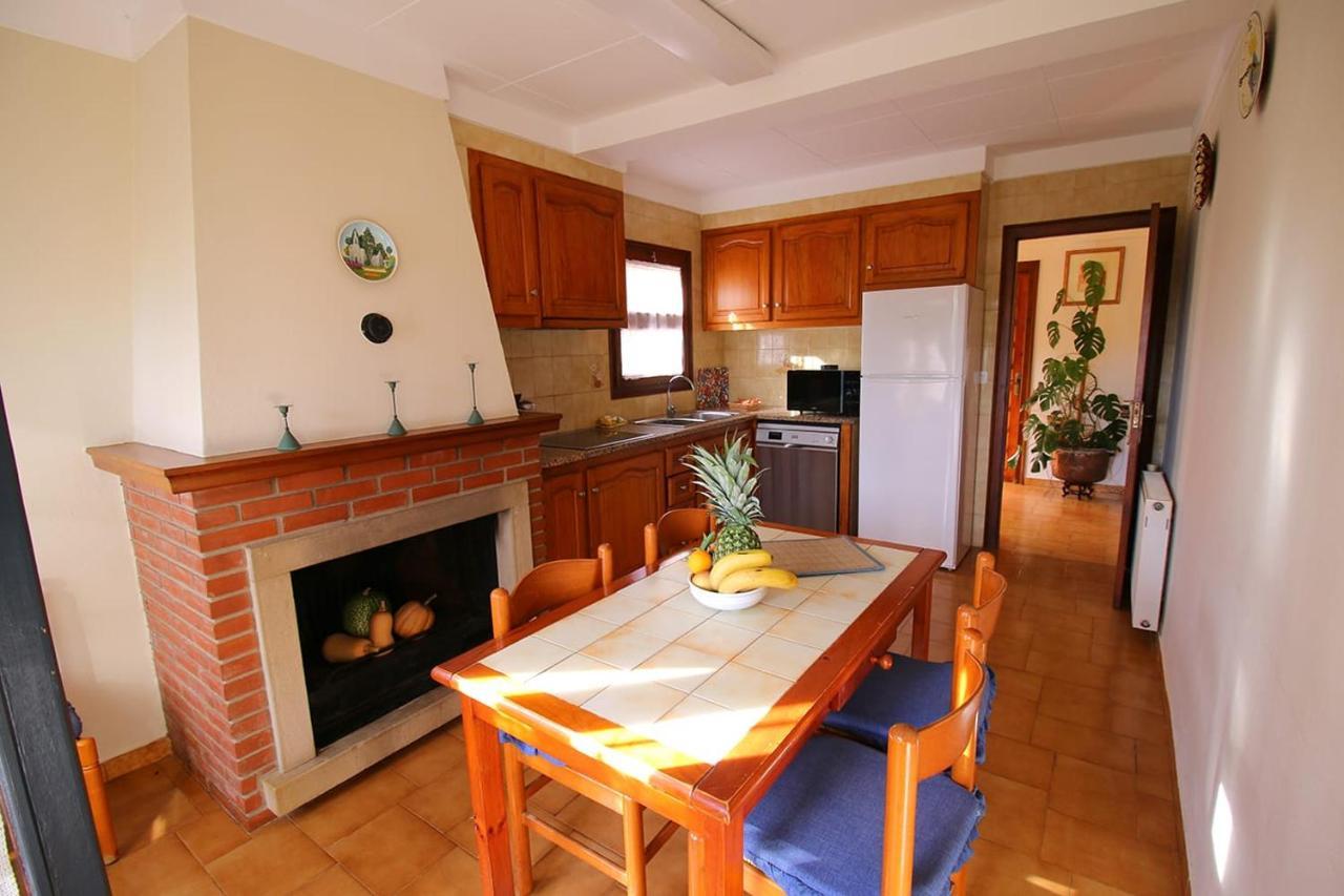 Casa Tapiolas Borrassa Экстерьер фото