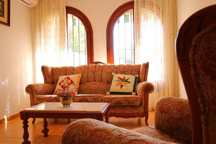 Casa Tapiolas Borrassa Экстерьер фото