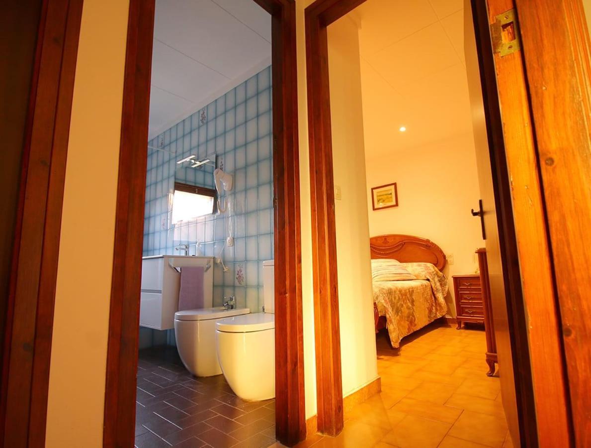 Casa Tapiolas Borrassa Экстерьер фото
